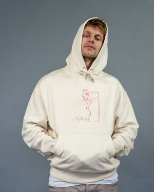 
            
                Load image into Gallery viewer, Fine Lines Hoodie - Unisex
            
        